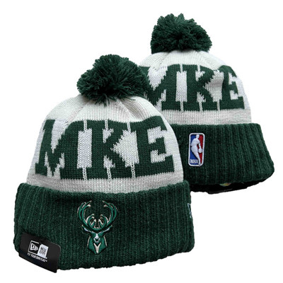 Milwaukee Bucks Kint Hats 0020